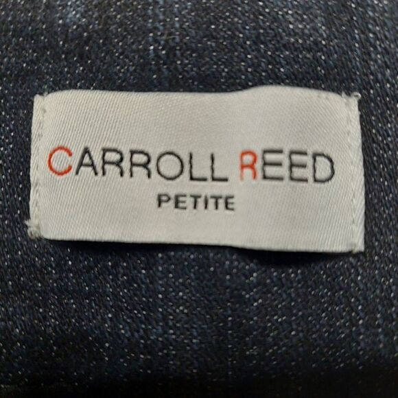 Womans Carroll Reed Petite Jeans - Picture 11 of 13